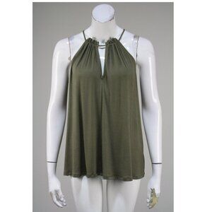 Sleeveless Knit Top